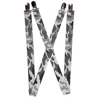 `Suspenders - 1.0`` - Camo White` (Us Import) ACC NEU