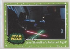 2019 Topps Star Wars: Journey to The Rise of Skywalker Green #75 2k3