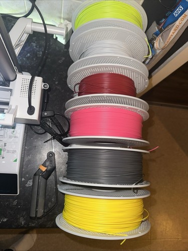 3D gedruckte Dartscheibe Zahlenringe, Ring kann in jeder Farbe gedruckt werden - Bild 11 von 11