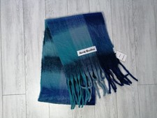 Acne Studios Big One Mohair/Wool and Alpaca Scarf ONE SIZE