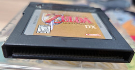 Legend of Zelda: Link's Awakening DX (Game Boy Color, 1998) Authentic Tested