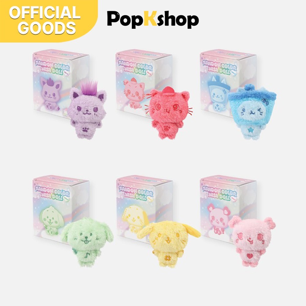 [ARTÍCULOS OFICIALES] MUÑECA DESEO NCT POP-UP [ENCUENTRA TU COLOR] COLOR ALEATORIO DESEO