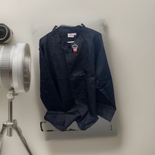 WINCO Chef Jacket Black, 3XL - NWT