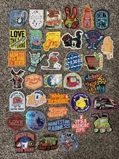 DUTCH Bros STICKER Lot COFFEE 36 Huge COLLECTOR Starter GROUP Set 2019 - 2025