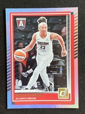 Aerial Powers 2025 Panini Donruss WNBA Holo Atlanta Dream #42