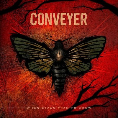 When Given Time To Grow Conveyer BRAND NEW SEALED MUSIC ALBUM CD - AU STOCK