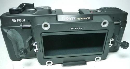 Fuji GX617 Professional 6x17 Panoramic Camera MINT!   on sale ff-shop24