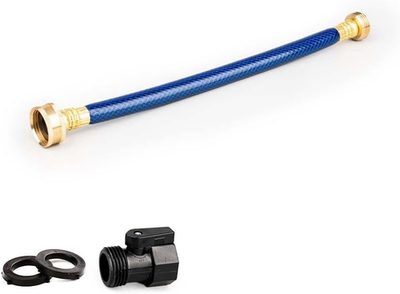 #ad Flexible Garden Hose for Watering: No Kink and No Leak 1 2quot; Lightweight PVC Ho $11.15