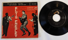 Elvis Presley - Self Titled EPA-830 Beautiful Vinyl - 1s/1s RCA Victor 45 Record