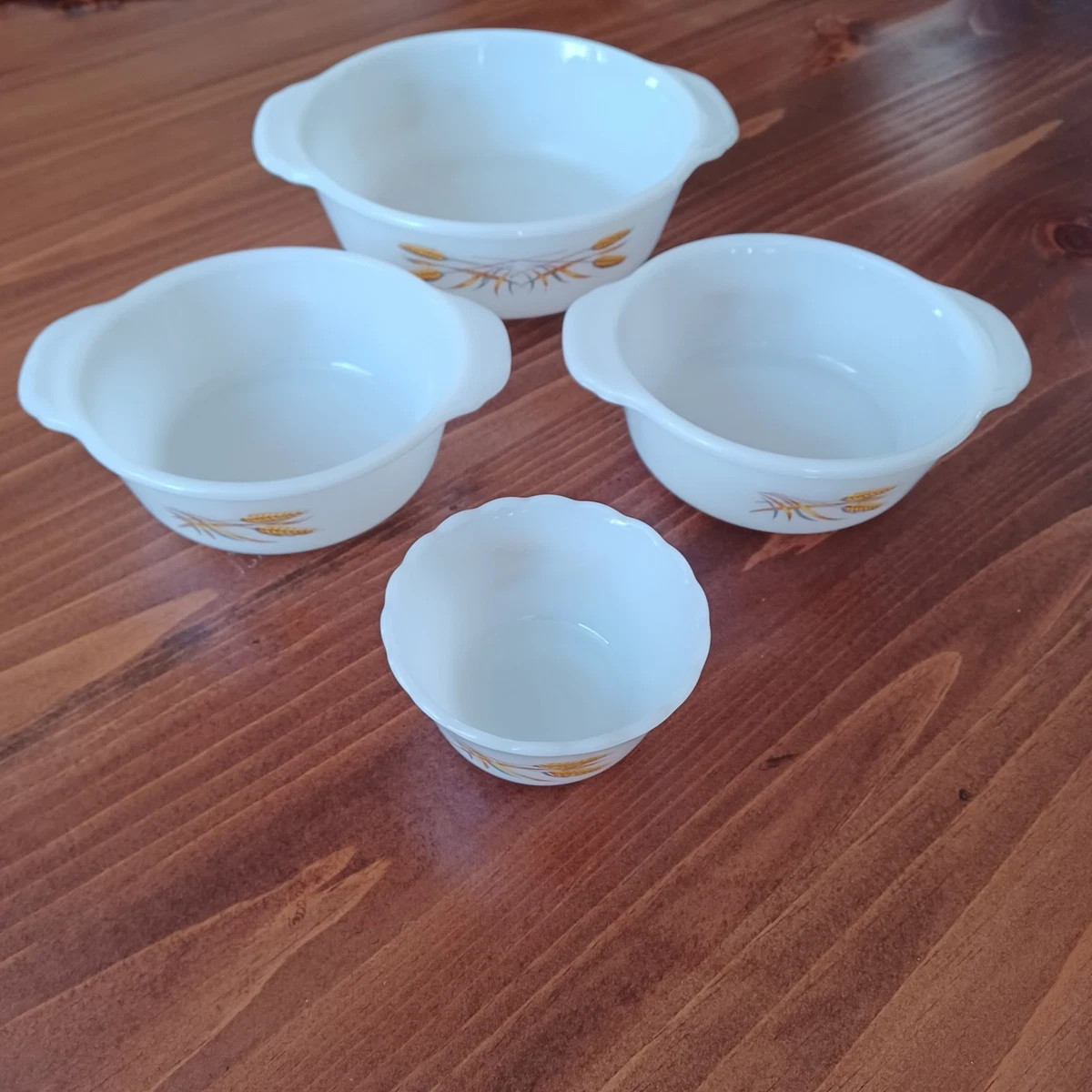 25+ Anchor Hocking Fire King Wheat for sale | Updated Oct 2026