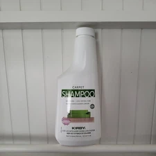 12OZ Kirby Vacuum Cleaner Carpet Rug Shampoo Genuine Allergy Lavender Dry Foam