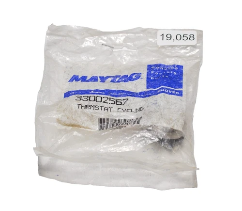 Maytag 33002567 Dryer Cycling Thermostat