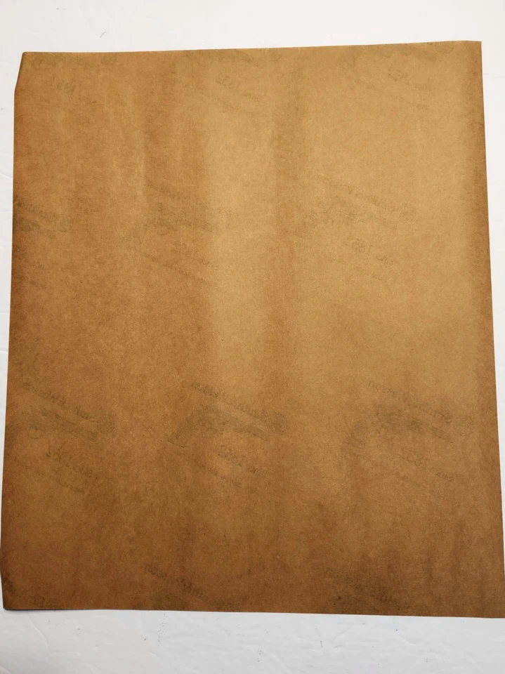 50 hojas de auténtico papel Smith & Wesson VCI barrera de prevención de vapor y óxido Foto 2 de 4