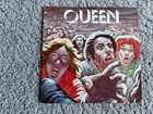 Vinyl 7" Single - Queen - Spread Your Wings - First Press - Near Mint Condition