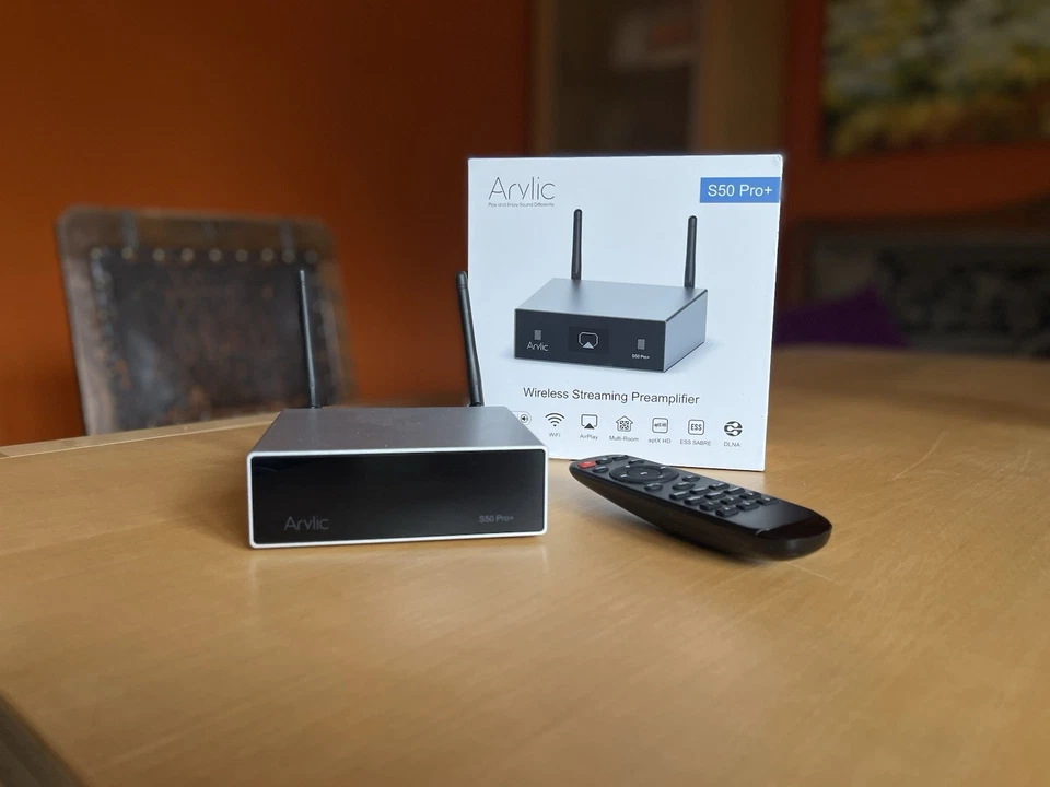 Arylic S50 Pro+ - Bild 2 von 3