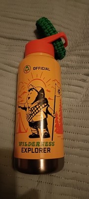 Disney. Pixar. Wilderness Explorer Trinkflasche.Up.Russel.Top Zustand.