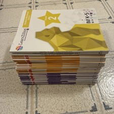 Lot 28 Grade 2 & 5 Illustrative Mathematics Student Workbooks 2021 - All Unused