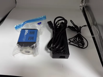 #ad PCO.edge 5.5 scientific fluorescent black and white camera $2299.99