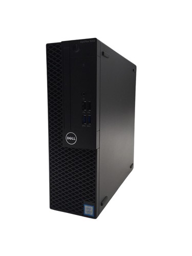 Dell Optiplex 3050 SFF i5-7500 3,40GHz 8GB 128GB WIFI Windows 10 Pro - Zdjęcie 2 z 3