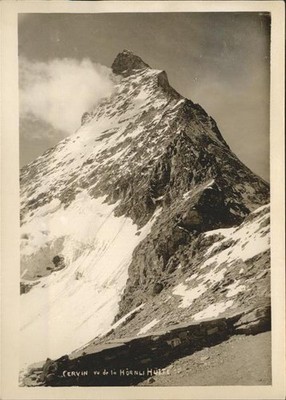 Zermatt VS Cervin