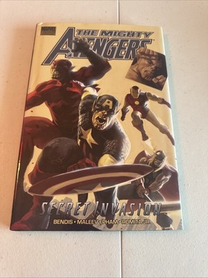 Mighty Avengers #3 (Marvel Comics 2008)
