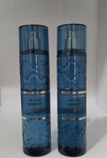 Bath  Body Works 'On the Horizon' Body Mist 8 fl oz Set Of 2