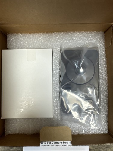 NEW Schneider Electric APC NBPD0165 NetBotz Camera Pod 165 IP Security Camera - Picture 2 of 4