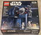 LEGO STAR WARS Set 40771 - TIE Fighter with Imperial Hanger rack - NEW SEALED