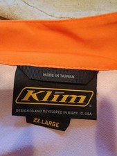 Klim Race Spec Throttle Out Pullover Lightwei...