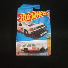 Hot Wheels HW Wagons - Nissan Maxima Drift Car