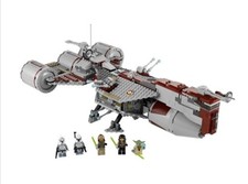 LEGO Star Wars, Republic Frigate. 7964.