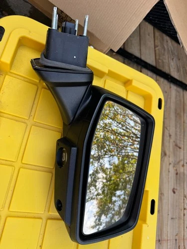 2019-2022 SIERRA PASSENGER SIDE POWER FOLDING MIRROR WITH TASK LIGHT GM 84898873