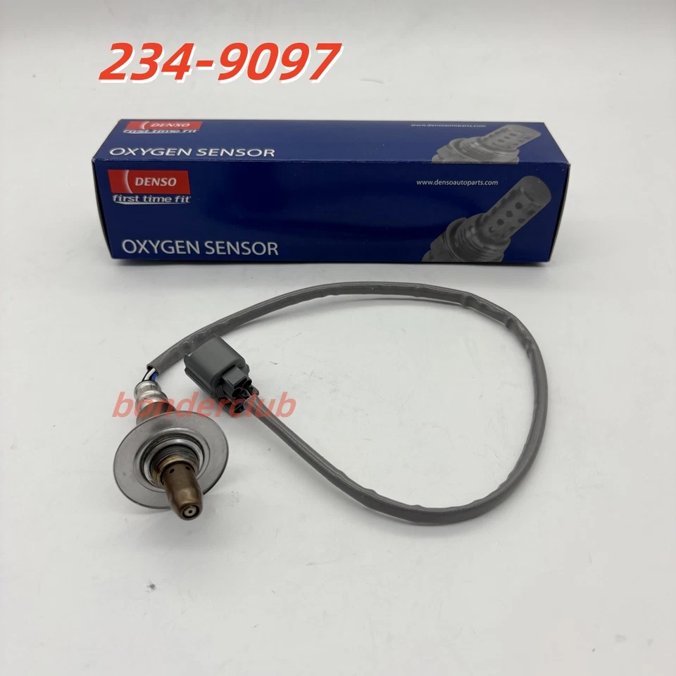DENSO 1X Upstream Oxygen O2 02 Sensor for Subaru Outback Legacy 2.5L 2010-2012 - Imagem 2 de 4