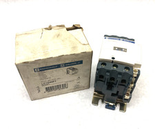 Square D Telemecanique LC1D40F7 TeSys Nonreversing IEC Contactor 3-Pole 40A