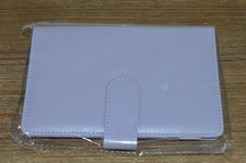 Planner Pastel Purple Ring Binder Notebook Journal Magnetic Closure Scrapbook