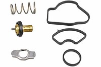 Metzger Thermostat, KüHlmittel 4006387 FüR Alfa Romeo Fiat Suzuki Jeep
