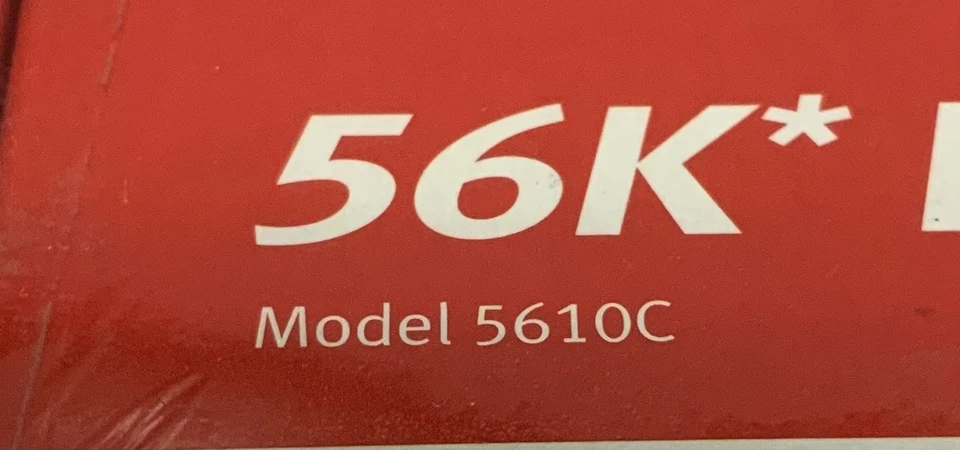 USRobotics 5610C Performance Pro Modem Card (USR5610C) "B7D" - Image 2 of 4