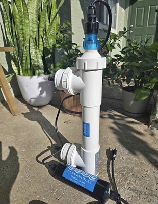 Aqua Ultraviolet Classic UV 25 watt 120V