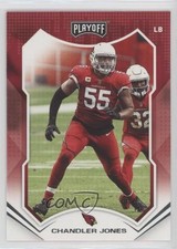 2021 Panini Playoff Chandler Jones #181 1hs9