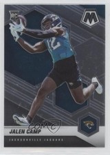 2021 Panini Mosaic Rookies Jalen Camp #393 0t0c