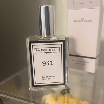 The Essence Vault 941 Eau de Parfum Spray 30ml 1 fl oz Regular Size Perfume