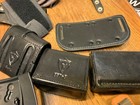 Lot of 15 different holsters for pistols and ammo.a Ruger mini 14 clip and more — photo 8