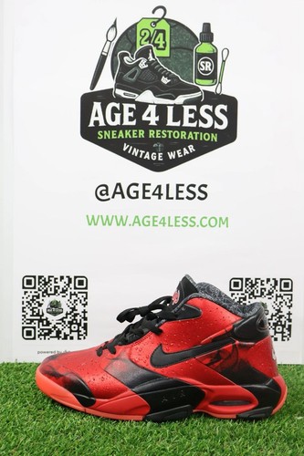 Preowned Nike Air Up 14 Qs 'Gumbo League' - Picture 4 of 7