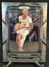 2023 Panini Prizm WNBA Kadi Sissoko #144 RC Phoenix Mercury