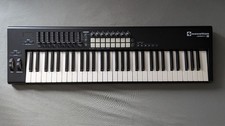novation launchkey 61 MK2, wie neu, schwarz, ...