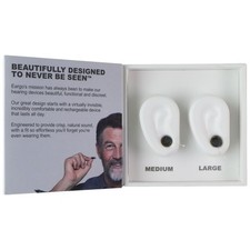 Eargo 5/6 Sample Kit - Medium  Large Tips - DEMO Devices