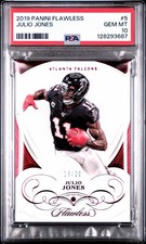 Julio Jones Cards and Autograph Memorabilia Guide 22