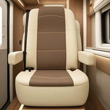 2 Pack RV Seat Covers for Captains Chairs Motorhome Seat Covers