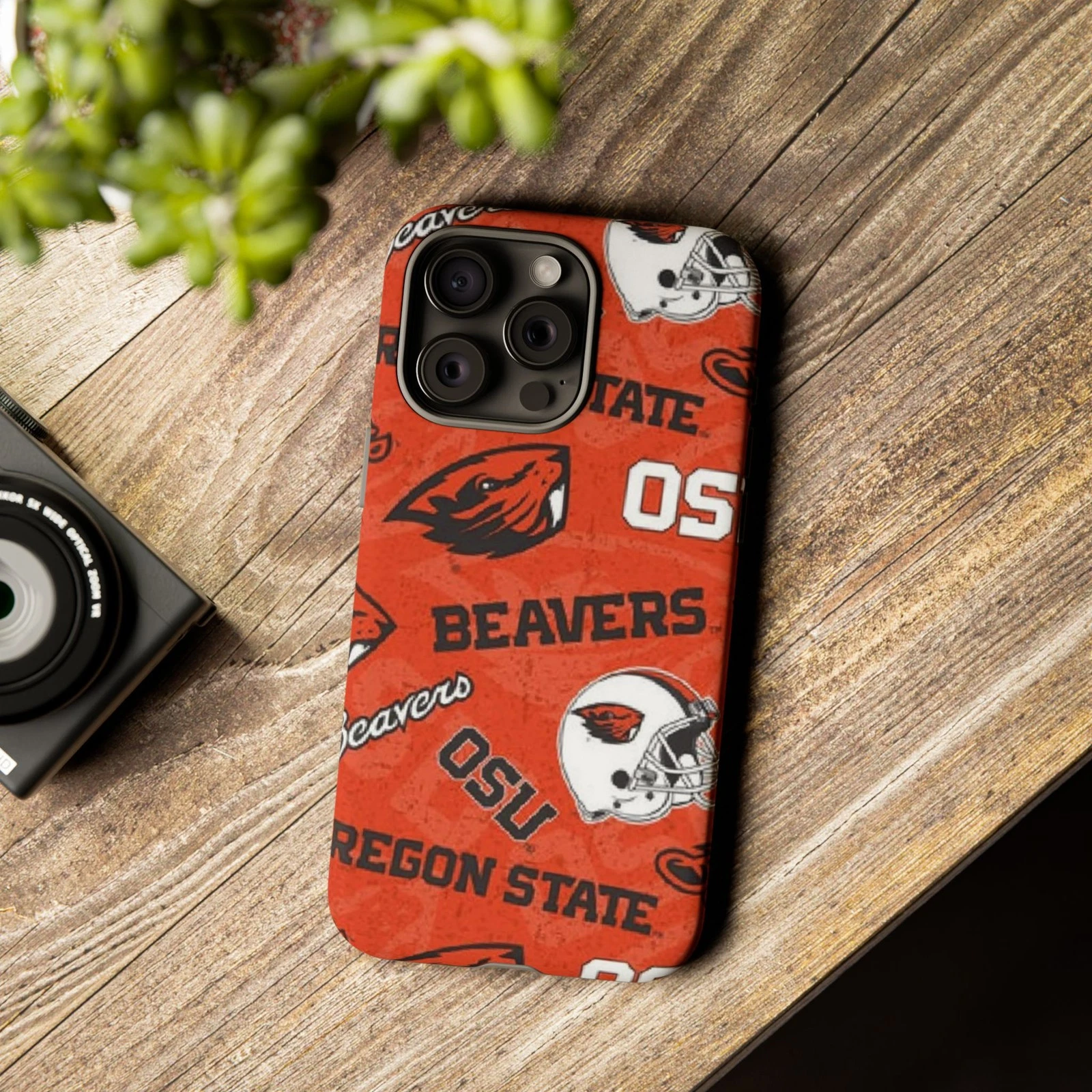 Oregon State University iPhone Cases
