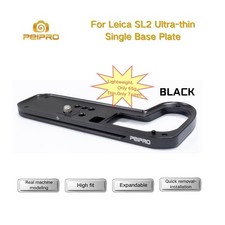 PRIPRO SL2 Singlebase Plate black Camera Bracket for Leica SL2 SL2-S Cameras